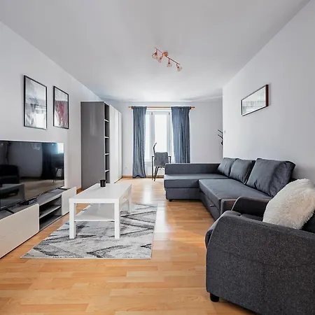 Rentplanet - Koscielna Apartman *