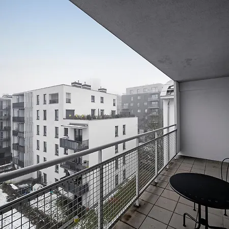 Apartman Rentplanet - Koscielna Poznań